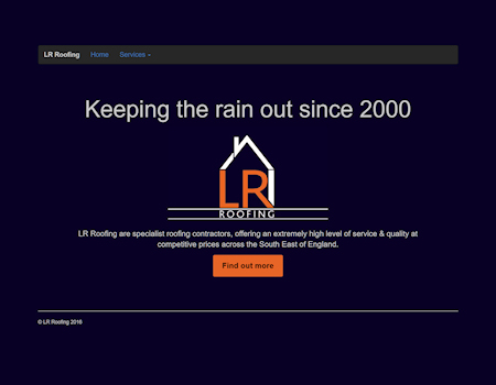sg LRRoofing 450